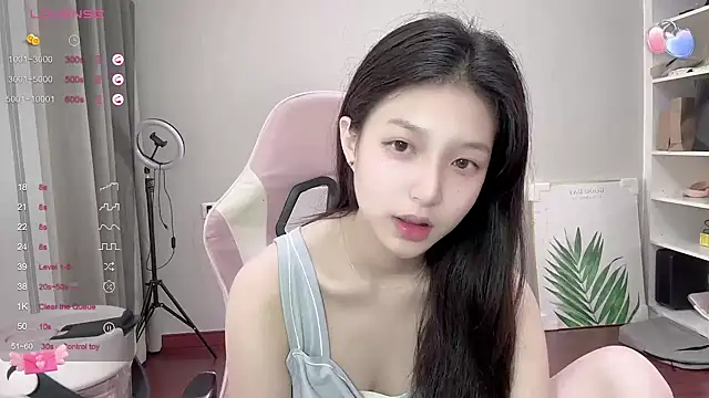 YaYa-521 online show from September 13, 1:08 pm