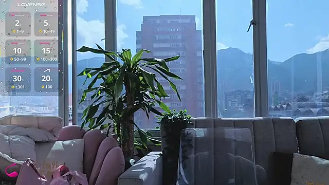 Ivanna West online show from November 9, 1:29 pm