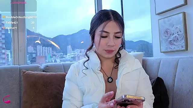 Ivanna West online show from January 14, 11:59 am