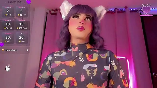 BabyNaomi2 online show from October 12, 5:48 pm