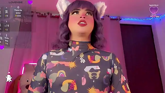 BabyNaomi2 online show from September 22, 6:06 pm