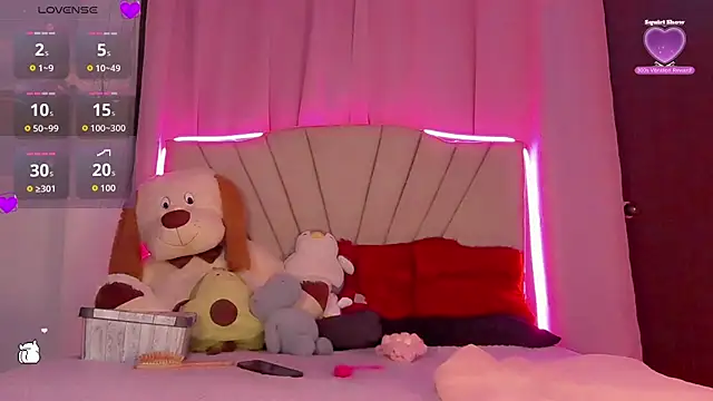 BabyNaomi2 online show from September 27, 6:37 pm