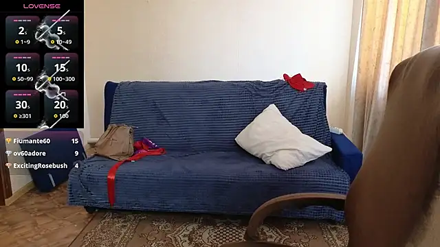 Sandra Snowflake online show from March 21, 8:19 am