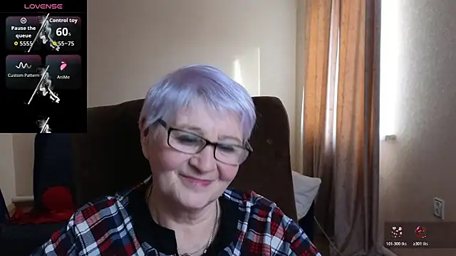 Sandra Snowflake online show from March 20, 1:05 pm