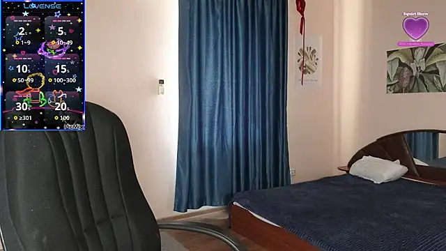 Sandra Snowflake online show from September 19, 1:21 pm