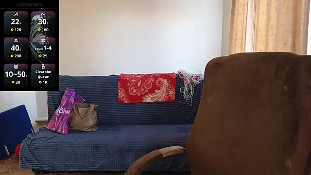 Sandra Snowflake online show from March 24, 4:07 am