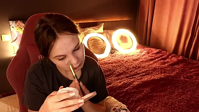 Snapshot of Dyna_bae chatting on September 23, 1:48 am Dyna bae online show from September 23, 1:48 am