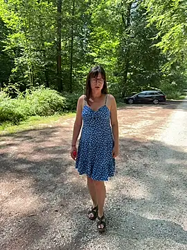 AvaFlowers6 online show from August 2, 11:13 am