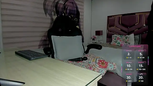 Snapshot of MollyCraft chatting on September 20, 12:36 pm MollyCraft online show from September 20, 12:36 pm