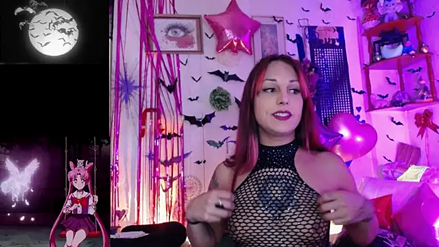 purplekattlyn online show from September 21, 6:12 am