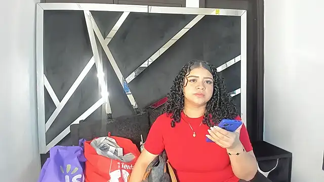 Snapshot of Rubyxht chatting on October 7, 12:31 pm Rubyxht online show from October 7, 12:31 pm