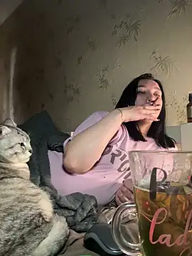 Snapshot of Naughtbaby_2025 chatting on September 29, 2:55 pm Naughtbaby 2025 online show from September 29, 2:55 pm