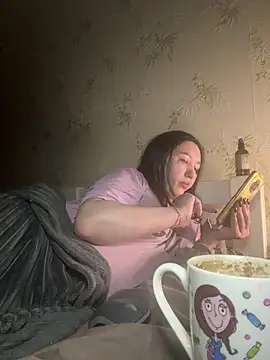 Snapshot of Naughtbaby_2025 chatting on October 5, 2:38 am Naughtbaby 2025 online show from October 5, 2:38 am