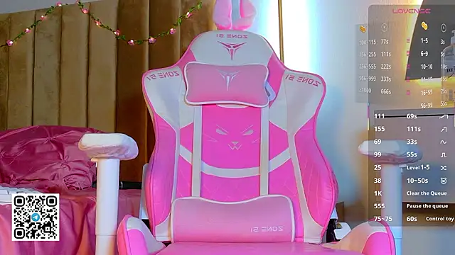 millypopa online show from March 21, 4:50 am