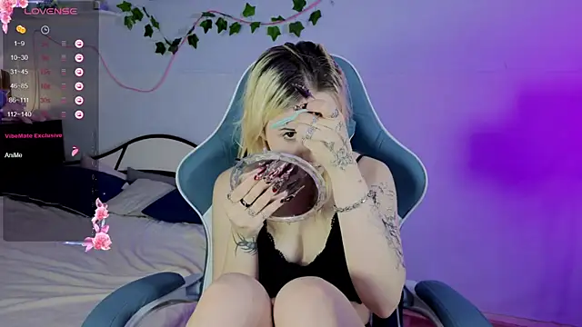 Nasy online show from September 27, 8:38 pm