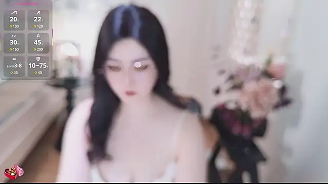 Snapshot of Tingdie chatting on October 9, 6:12 pm Tingdie online show from October 9, 6:12 pm