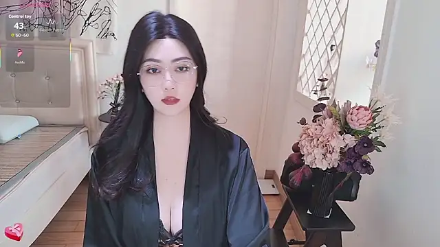 Snapshot of Tingdie chatting on October 17, 7:00 am Tingdie online show from October 17, 7:00 am