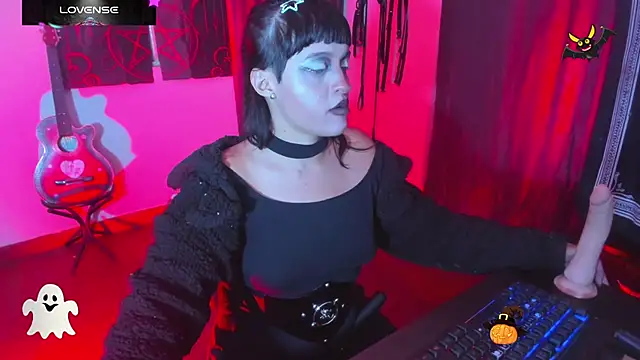 OnyxDiosaGotica online show from July 9, 4:04 am