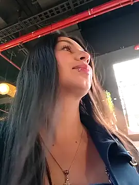 Nat XxX online show from November 7, 8:25 pm