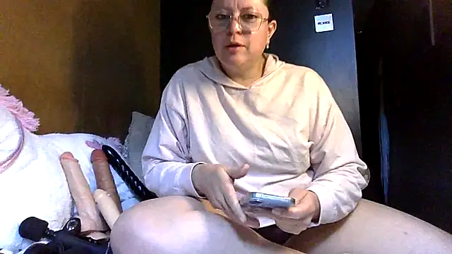 Conejta online show from May 14, 1:17 pm