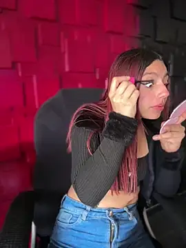 Emily-teen online show from November 18, 7:26 pm