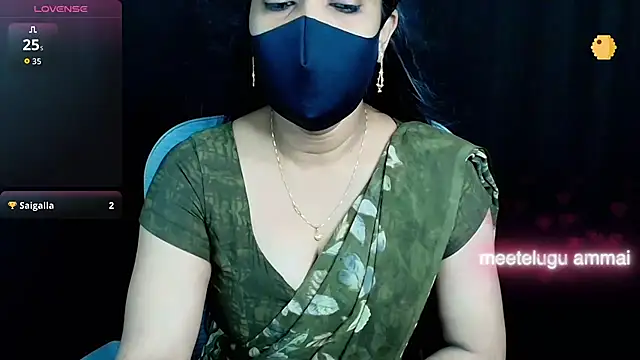 Snapshot of nehanya_telugu chatting on September 21, 9:52 am nehanya telugu online show from September 21, 9:52 am