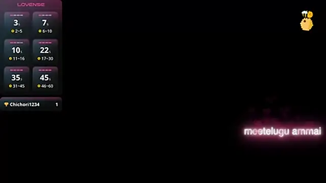 Snapshot of nehanya_telugu chatting on October 21, 6:39 am nehanya telugu online show from October 21, 6:39 am