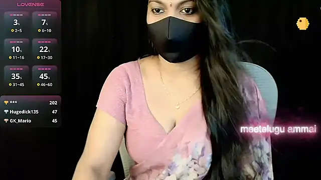 Snapshot of nehanya_telugu chatting on November 1, 5:39 pm nehanya telugu online show from November 1, 5:39 pm