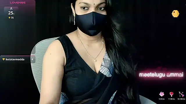 Snapshot of nehanya_telugu chatting on October 30, 5:36 pm nehanya telugu online show from October 30, 5:36 pm