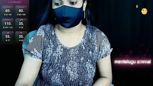 Snapshot of nehanya_telugu chatting on October 8, 6:12 pm nehanya telugu online show from October 8, 6:12 pm