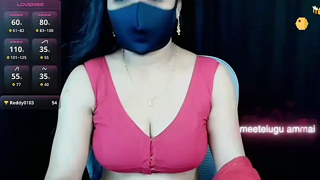 Snapshot of nehanya_telugu chatting on October 7, 4:44 pm nehanya telugu online show from October 7, 4:44 pm