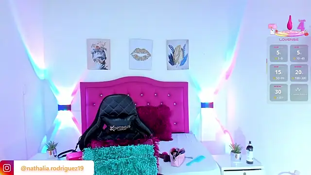 Snapshot of Nathalia_rodriguezz chatting on October 2, 8:14 pm Nathalia rodriguezz online show from October 2, 8:14 pm