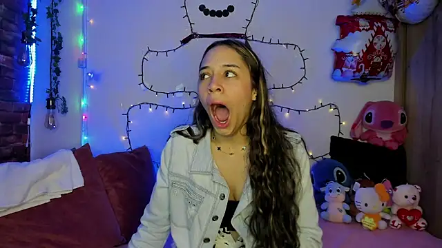 TANIA 06 online show from December 22, 1:47 pm