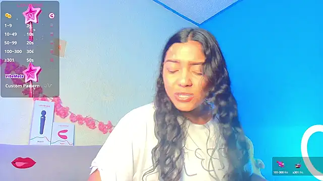 Vicky Miller 05 online show from September 26, 8:17 pm