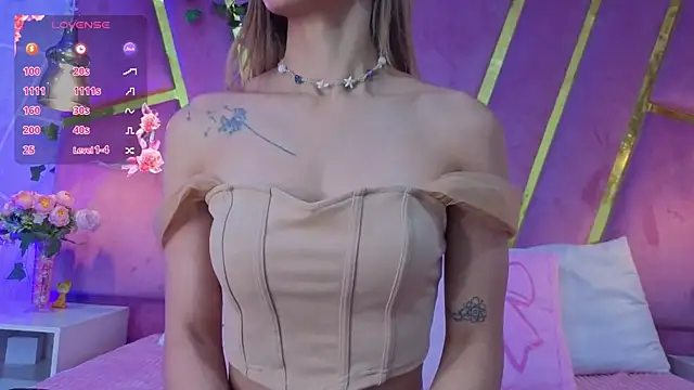 EmmyCortez online show from January 12, 12:54 pm