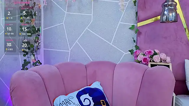 Snapshot of EmmyCortez chatting on October 14, 12:52 pm EmmyCortez online show from October 14, 12:52 pm