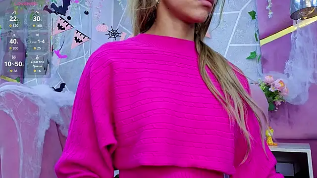 Snapshot of EmmyCortez chatting on October 29, 11:47 am EmmyCortez online show from October 29, 11:47 am