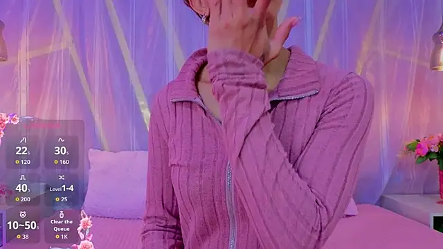 EmmyCortez online show from March 30, 11:54 am