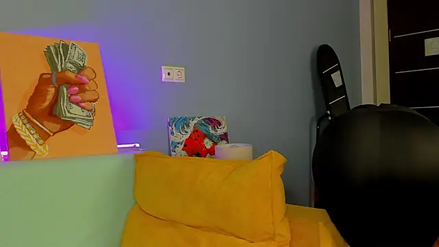 Snapshot of Sandra_Wi1son chatting on October 1, 1:32 am Sandra Wi1son online show from October 1, 1:32 am