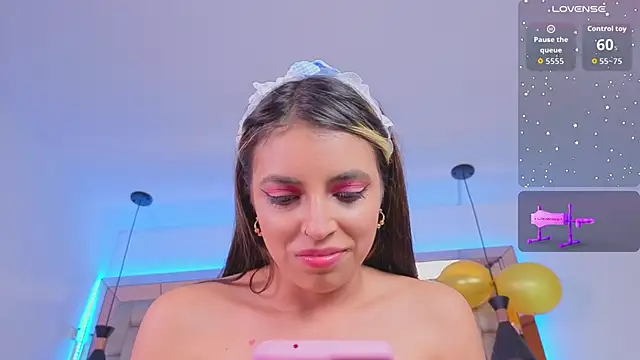 Mandysexycute online show from October 17, 12:36 am