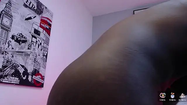 Snapshot of AnnyCampbell chatting on October 4, 2:39 am AnnyCampbell online show from October 4, 2:39 am