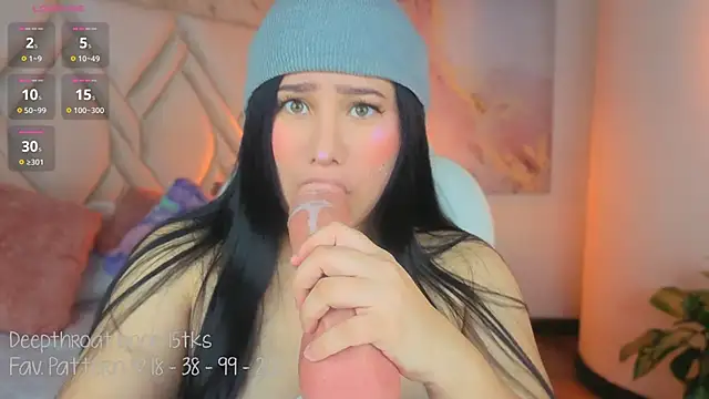 Leaa Cox online show from March 31, 3:28 am