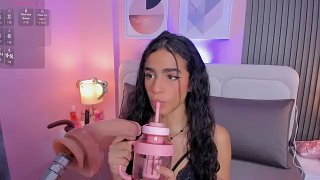 honey sofii  online show from September 28, 12:43 pm