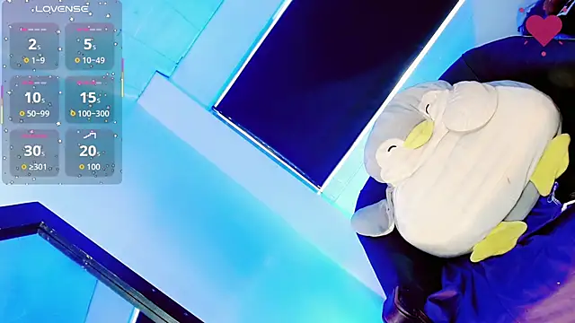 jymena xxx online show from March 6, 8:15 pm