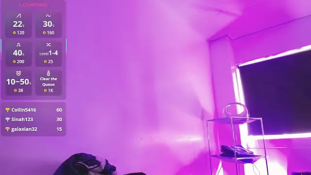 jymena xxx online show from April 9, 7:08 pm