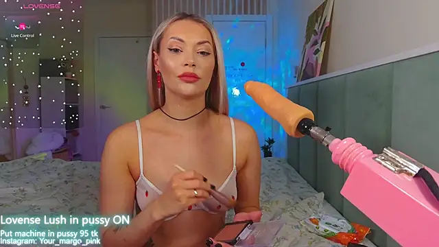 Margony online show from February 19, 5:07 am