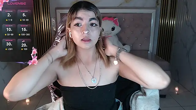 Snapshot of lili_conor_s chatting on September 20, 3:38 am lili conor s online show from September 20, 3:38 am