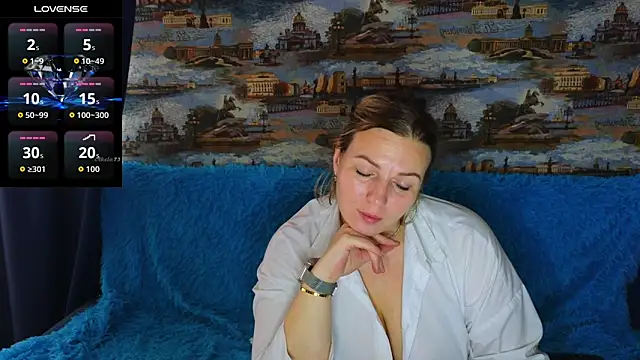 LadyLucky  online show from October 23, 2:39 am