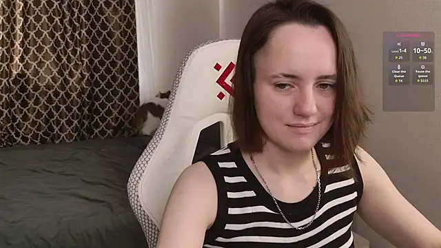 Snapshot of Luna_Loveee chatting on September 28, 5:14 am Luna Loveee online show from September 28, 5:14 am