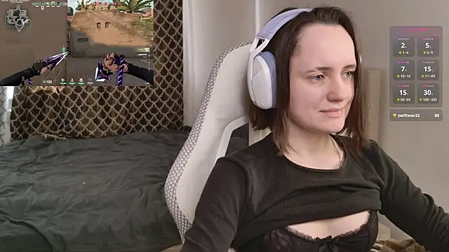 Snapshot of Luna_Loveee chatting on September 26, 5:27 am Luna Loveee online show from September 26, 5:27 am